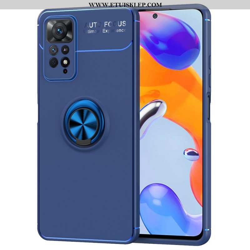 Etui do Xiaomi Redmi Note 11 Pro / 11 Pro 5G Pierścień Obrotowy